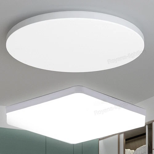LED Deckenleuchte Deckenlampe Schlafzimmer Küche Treppenleuchte Wohnzimmer Lampe