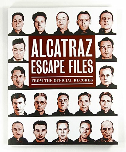 Alcatraz escape files from the official records,Golden fate - Bild 1 von 1