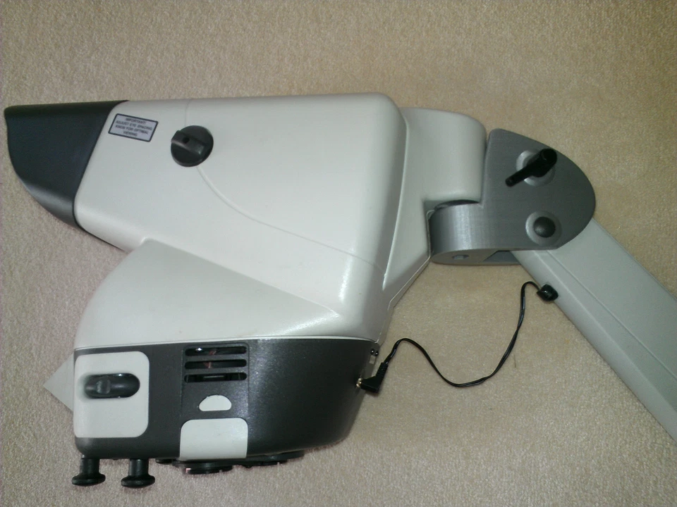 Bisagra Vision Engineering Mantis YAW (reemplazo) Foto 4 de 4