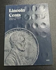 1941PDS-1974PDS US LINCOLN CENT x230 Set of 90 Different w Whitman Album!