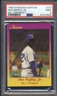 1990 Star Nova Edition KEN GRIFFEY JR No. 1 Prospect #177 PSA 9 MARINERS MT HOF
