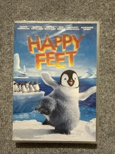 DVD : HAPPY FEET / NEUF SOUS