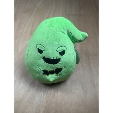 Squishmallows Disney Nightmare Before Christmas Oogie Boogie Green Plush 8 Inch