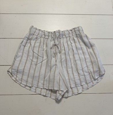 Z Supply Drawstring Shorts, Size S