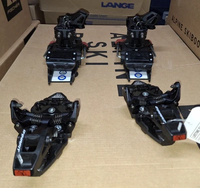 DYNAFIT - ST ROTATION 10 -2024- UNISEX BINDINGS (120mm) - DUTY FREE (AD120)