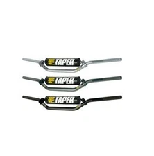 ProTaper SE Handlebar - 2209D JET BLACK