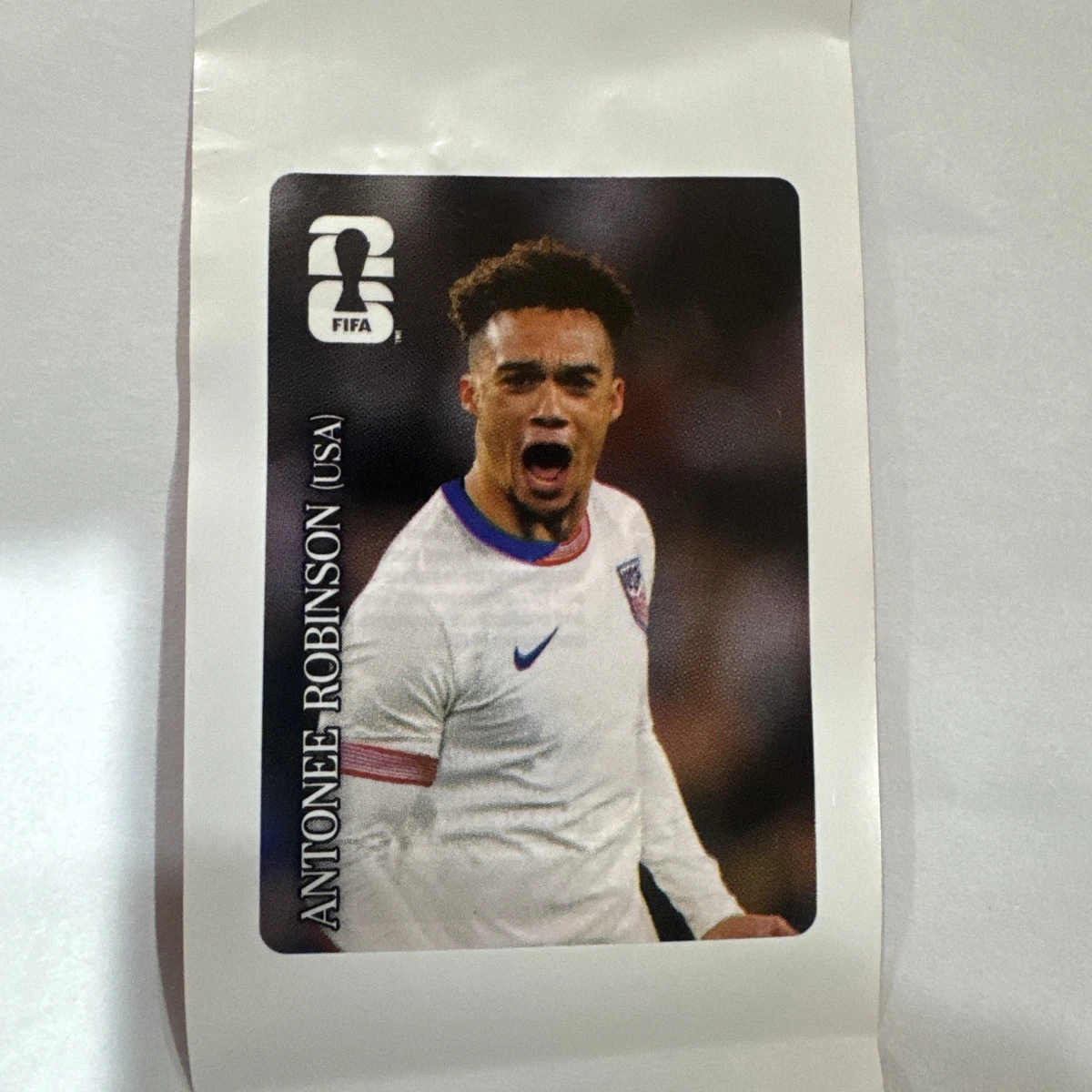 Antonee Robinson Trading Cards for sale | eBay