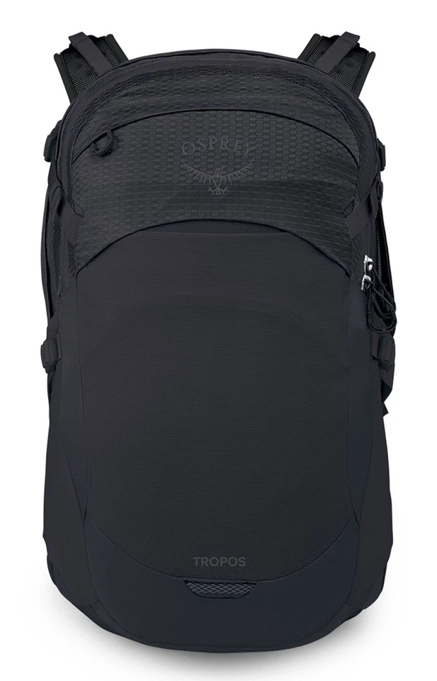 Osprey Tropos Rucksack Laptoprucksack Black schwarz Neu