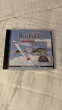 RealFlight RC Simulator Nexstar Edition PC Game 2003 (Jewel Case And Manual)
