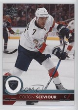 2017-18 Upper Deck Colton Sceviour #79 w7v