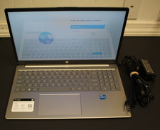  RI2 HP Laptop 15-FD0023DX 15.6" 8GB RAM 128GB SSD