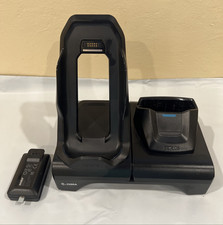 2-Slot Charger Cradle CRD-TC7X-SE2EPP-01 for Motorola Zebra TC70 TC75 TC72 TC77