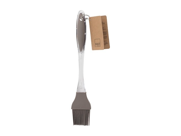 Silicone Brush Assorted Colors 22.50Cm H&H (MIXED COLORS)