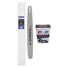 28In Bar and 1 Chain 3/8 .058 92DL For Echo CS-7310P, CS-7310PW 280RNDD009