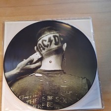 AC/DC - The Razors Edge -- Sehr Rare  PICTURE DISC LP 1991 / AC01