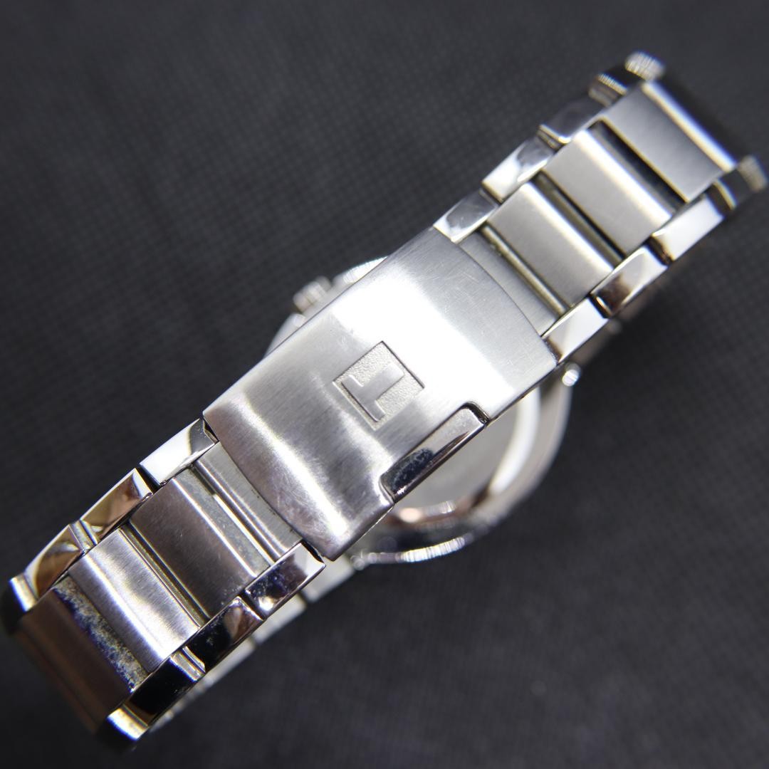 ティソ　腕時計　G471/571　メンズ　銀　35ｍｍ　ビンテージ　クオーツ Tissot Watch G471/571 Men'S Silver 35Mm Vintage Quartz | eBay