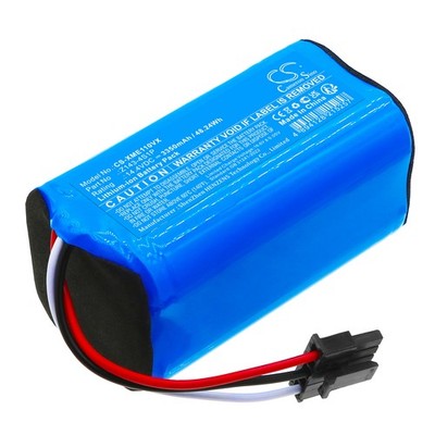 Battery for Xiaomi E10,E10C,Robot Vacuum E10,Robot Vacuum E10C P/N: Z143-4S1P