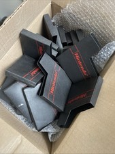 Nintendo NES Lot Of 5 OEM Game Cartridge Dust Covers w/ Red Logo Or Without Logo