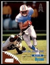 1998 Stadium Club #172 Kevin Dyson