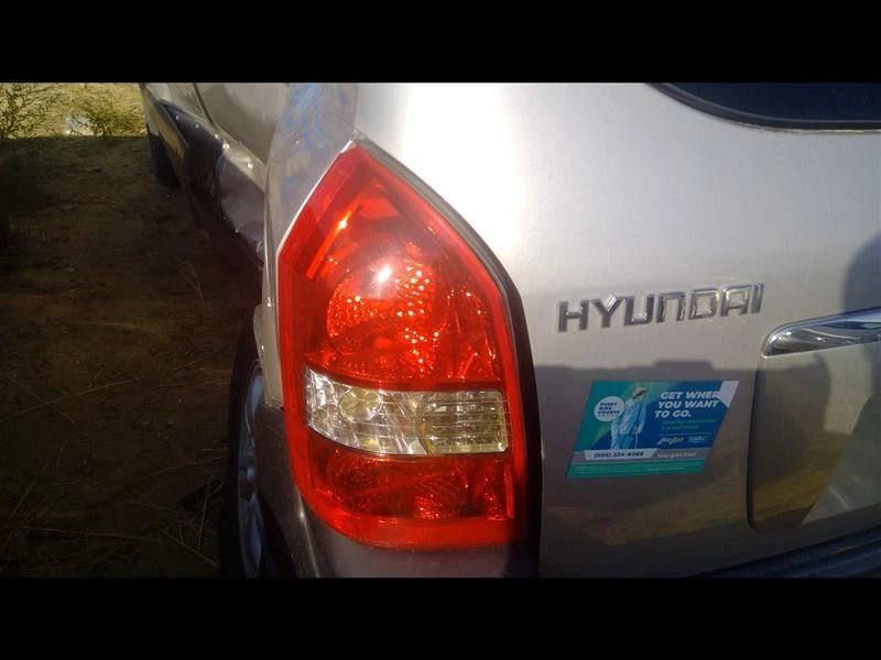 Used Automatic Transmission Assembly fits: 2006 Hyundai Tucson AT 2.7L 6 cylinde Foto 4 de 4