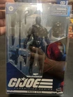 Hasbro Gi Joe Classified 6” Figure #02 Snake Eyes New W/Protector
