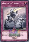 Graydle Combat INOV-EN075 Yugioh