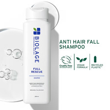 Biolage Full Rescue Shampoo for Hair Breakage Free Shipping
