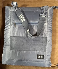 Blanket- Ugg Mischa Quilted -Outdoor, Beach, Picnic, Camping 60 X 72