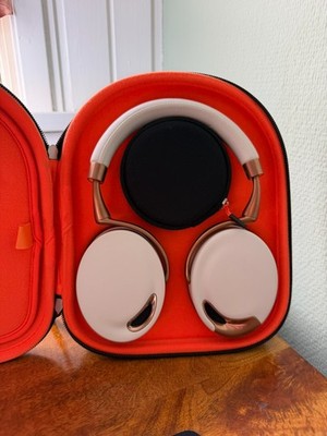 Parrot ZIK Philippe Starck Wireless Headphones with Original Case