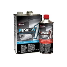 acme Sherwin-Williams Finish 1 VOC Super Brillante Gloss Clearcoat Medium Kit...