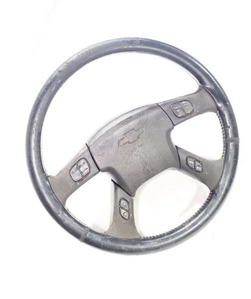 Chevrolet Silverado 2500 2004 OEM volante completo tiene desgaste  Foto 2 de 4