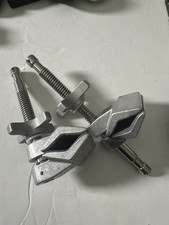 2x szczęka końcowa kardellini 6" i 10'' uchwyt lighing Matthews