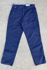 Carhartt FR Cargo Pants Mens 34x32 Flame Resistant CAT2 Workwear NFPA 2112 EUC