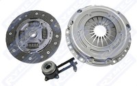 Spring Cpl. Ford Fiesta 1.25-1.4 08-