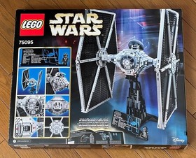 LEGO Star Wars Ultimate Collector Series TIE Fighter 75095 In 2015 New Retired