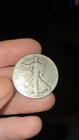 1944 Walking Liberty Half Dollar Silver