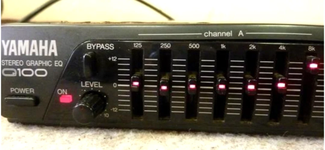 Yamaha Graphic Equalization Signal Equalizers for sale | eBay