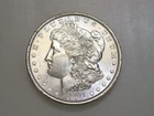 1891-P $1 MORGAN SILVER ONE DOLLAR
