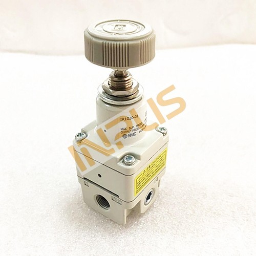IR1000-01BG 1x SMC 0.005~0.2Mpa Pressure Switches Valves IR100001BG w/ warrantly - Picture 2 of 2