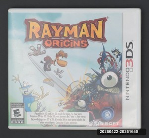 Rayman Origins 3DS | eBay