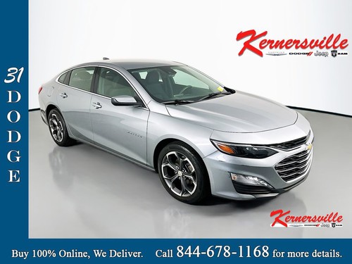 2024 Chevrolet Malibu LT