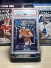 New Listing2024 Panini Donruss - Rated Rookie Retro Bo Nix #19 (RC) PSA 9