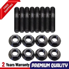 High Tensile Exhaust Manifold Stud Kit For Ford Courier WL-T 2.5L