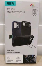 ESR for iPhone 17 Pro Max Case with Stash Stand 7X Military-Grade Drop Protec...