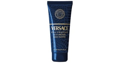 Versace Man Eau Fraiche Extreme 100 ml After Shave Balsam for Men New & Sealed