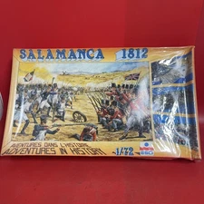 ESCI P-510 Battle Of Salamanca 1812 Damage Box!