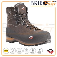 Garsport Extreme Mountain Mid WR S3 Scarponi Antinfortunistici Montagna Vibram