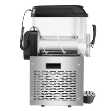 Commercial 12L Frozen Cocktail Machine for Slushies Margaritas and Shakes