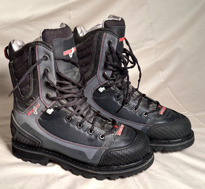 Motorfist Stomper Waterproof Snowmobile / Motorcycle Boots - Mens