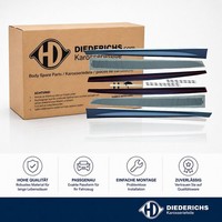 Schwellerverkleidung Diederichs 1245262 FÜR BMW